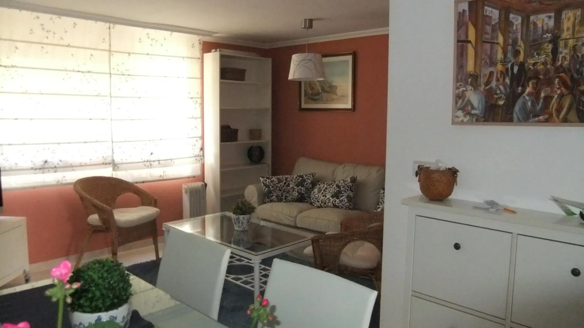 Apartment Cozy And Charming House In Sevilla
