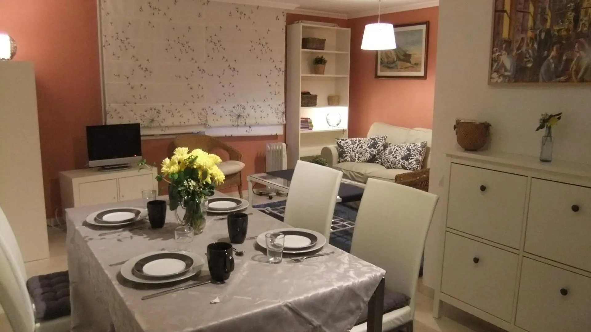 Apartment Cozy And Charming House In Sevilla Spain