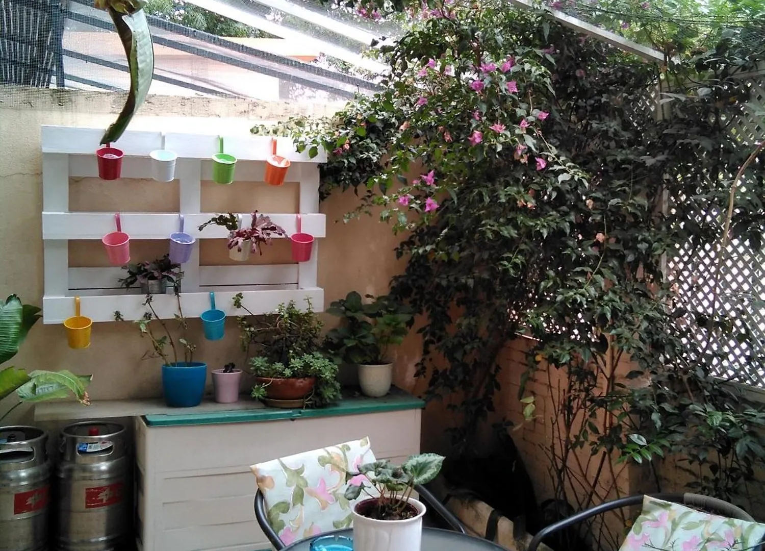Cozy And Charming House In Sevilla Spain