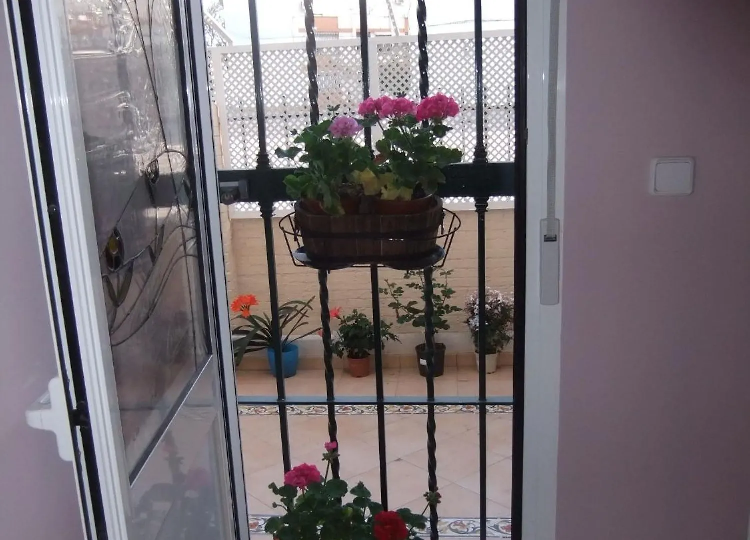 Apartment Cozy And Charming House In Sevilla Spain