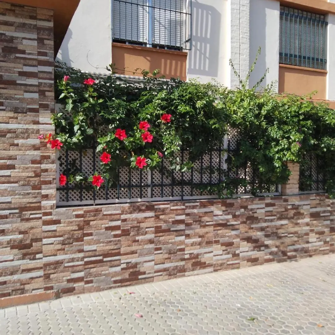 Cozy And Charming House In Sevilla Apartment Seville