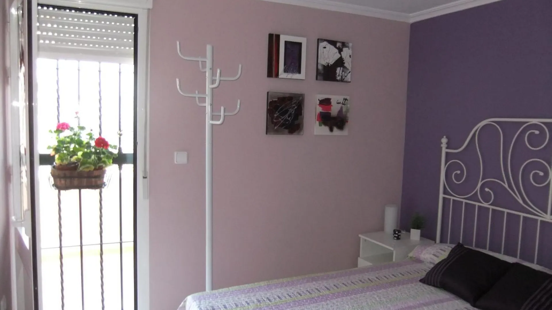 Apartment Cozy And Charming House In Sevilla