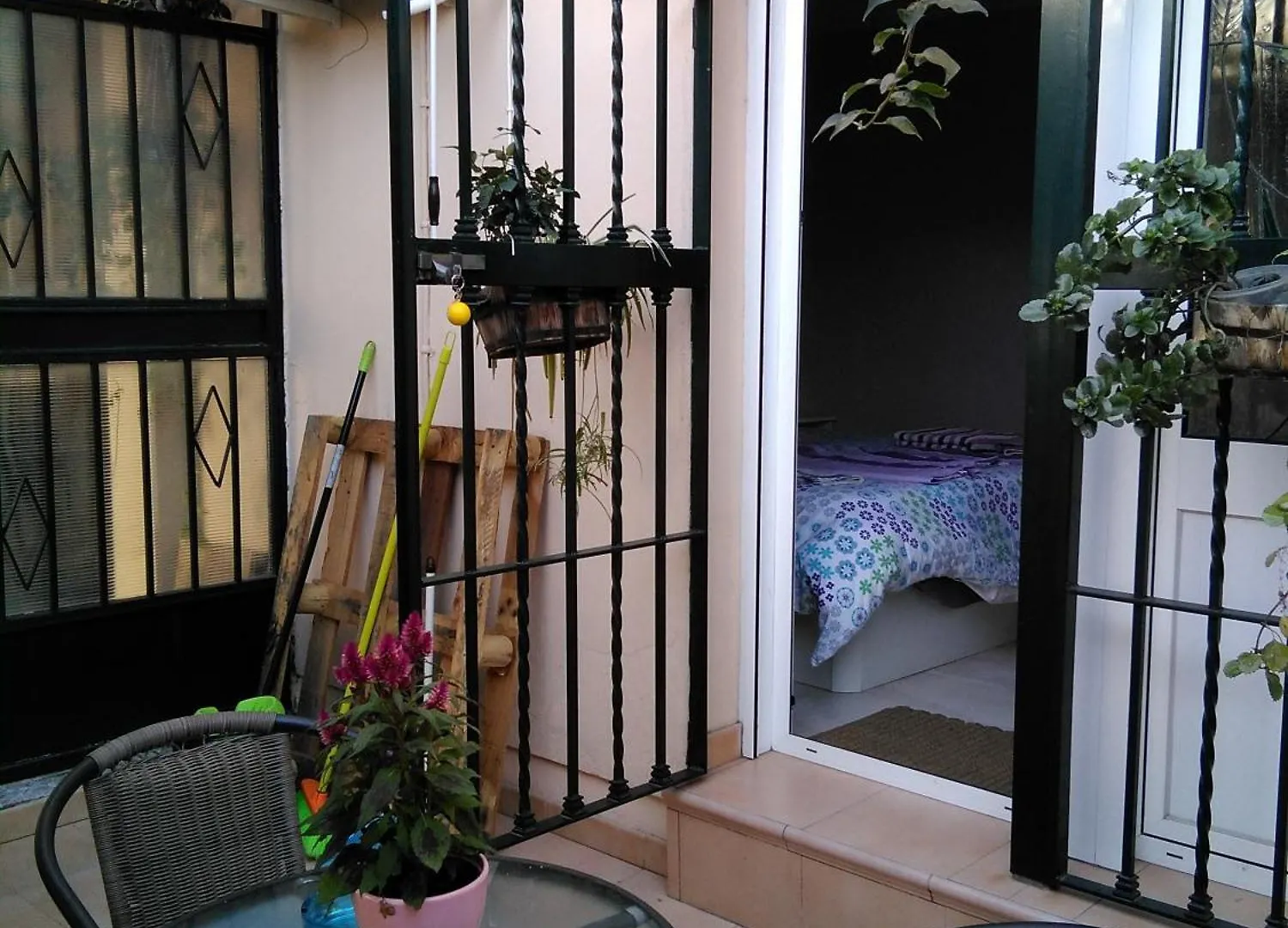 Cozy And Charming House In Sevilla Seville