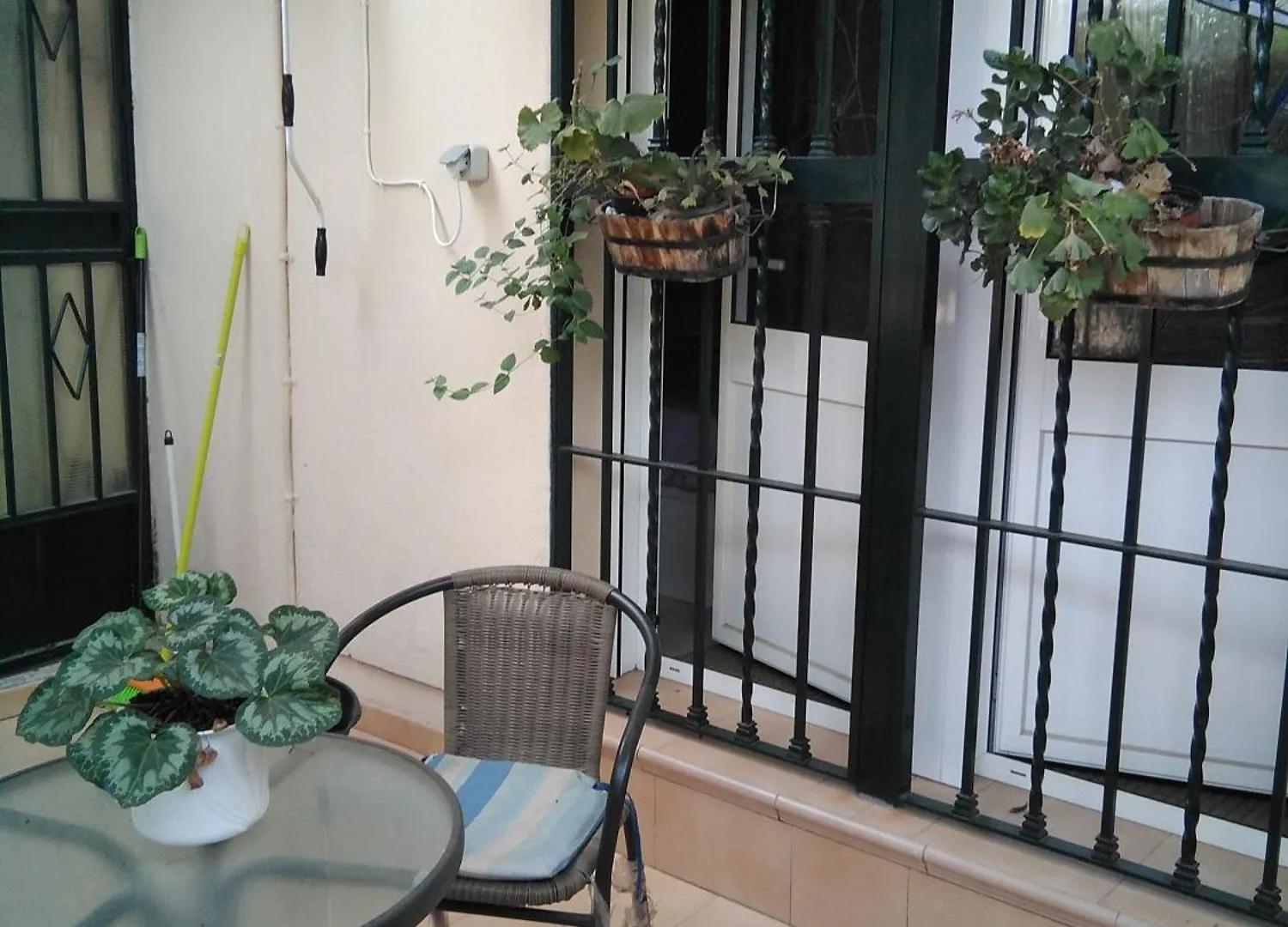 Apartment Cozy And Charming House In Sevilla