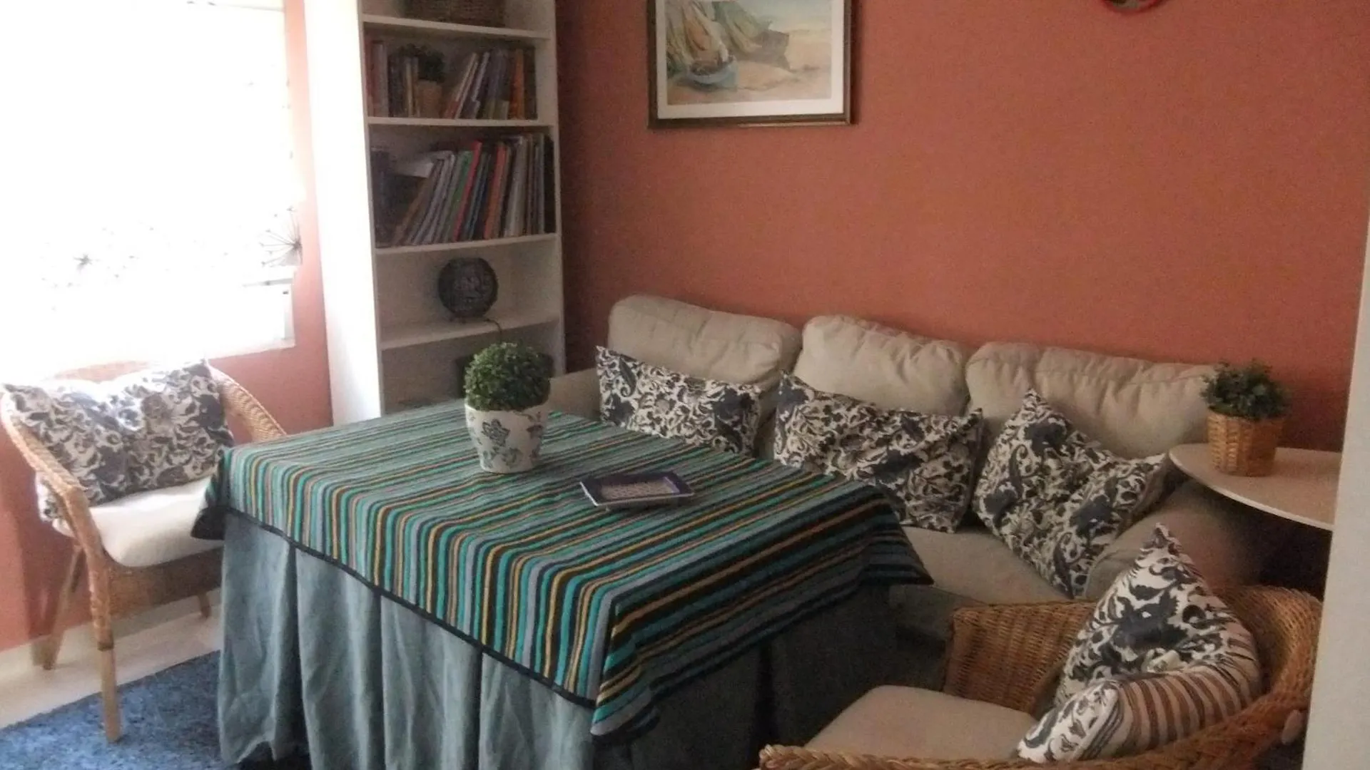Cozy And Charming House In Sevilla Seville