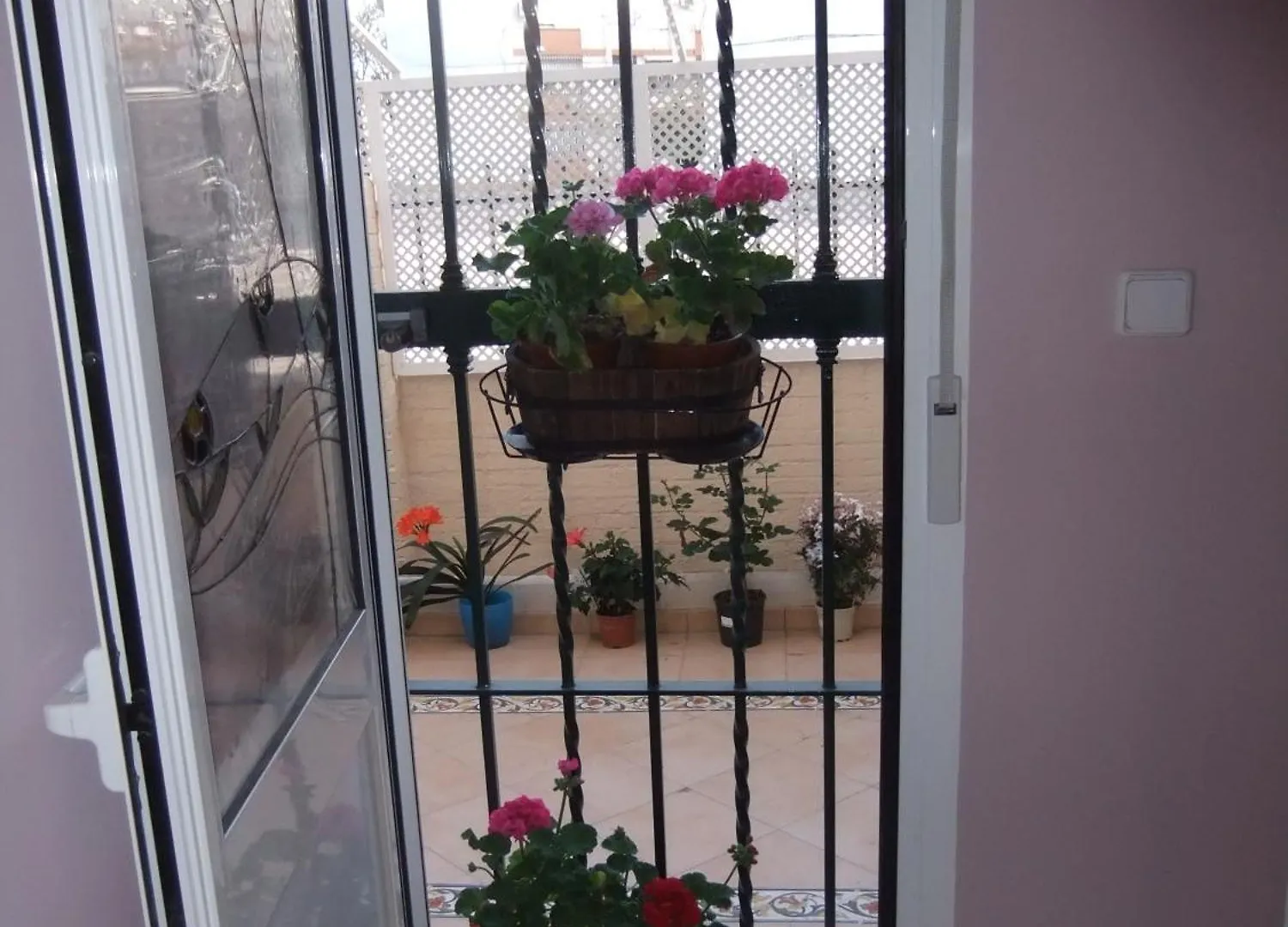 Apartment Cozy And Charming House In Sevilla